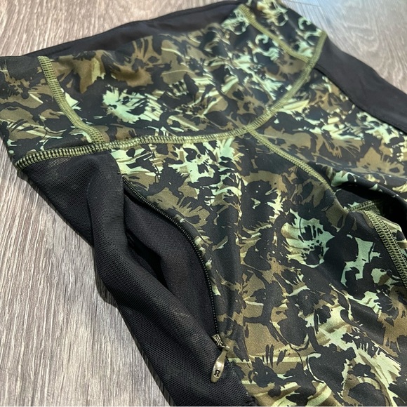 Lululemon Stop At Nothing Crop Leggings - Picture 7 of 10